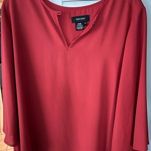Karen Kane size 1X blouse